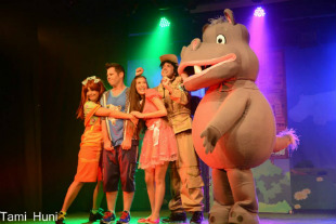 פסטיבל פלא בפארק, פעילויות לילדים במיני ישראל, אטרקציות לילדים בסוכות, אירועי סוכות 2014